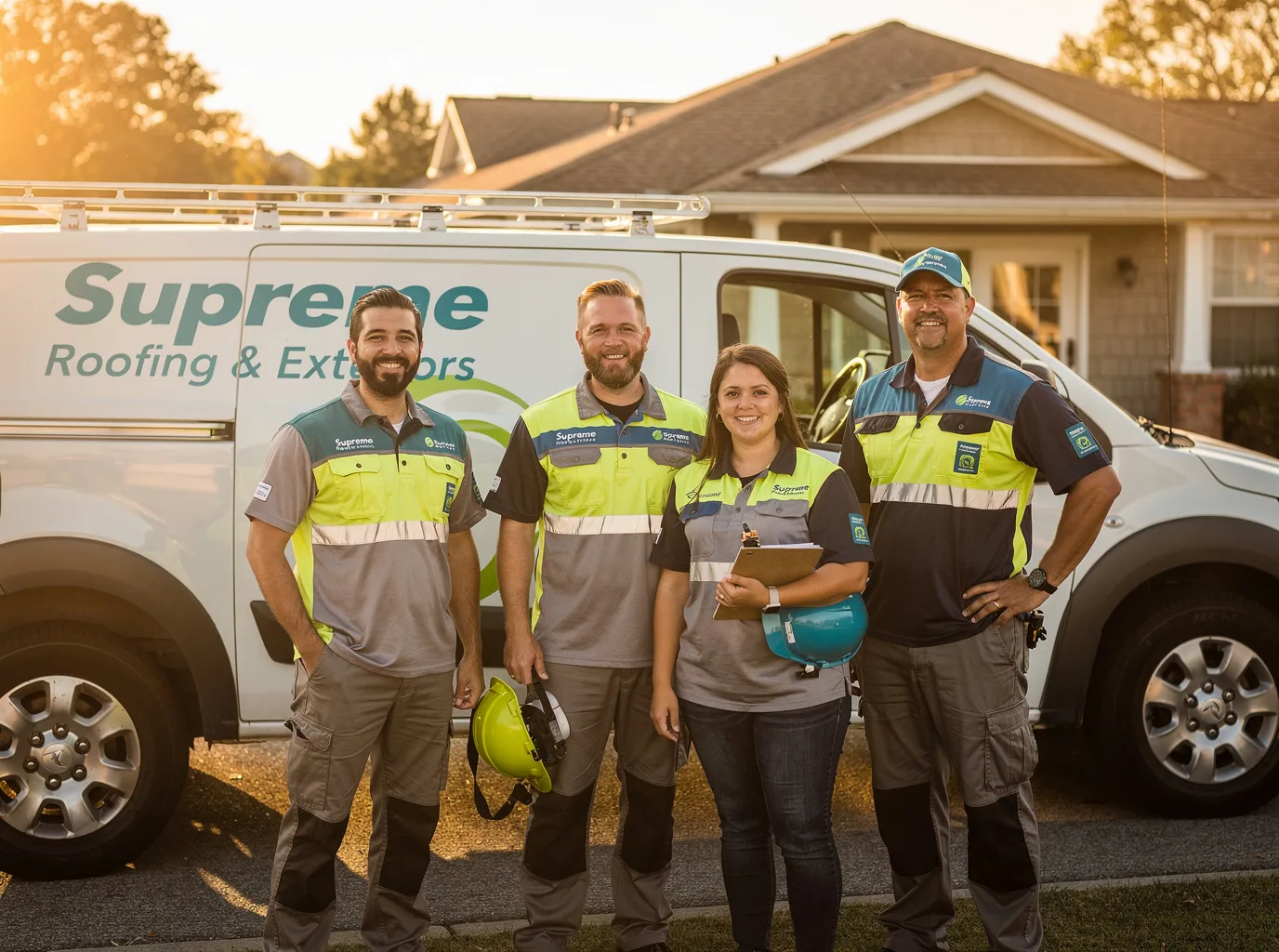 Roof Replacement company in Griffithsville, WV