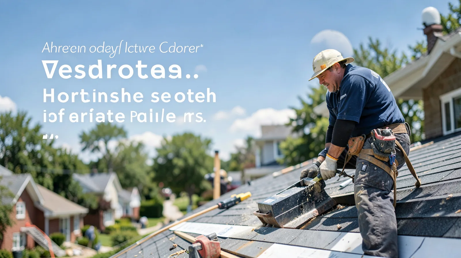 Roof Replacement in Griffithsville, WV near me